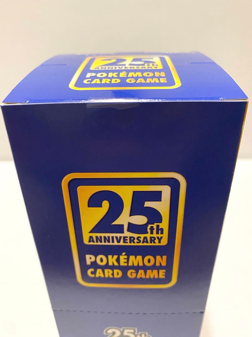 25thアニバーサリーコレクション　スペシャルセット　1カートン　【新品未開封】