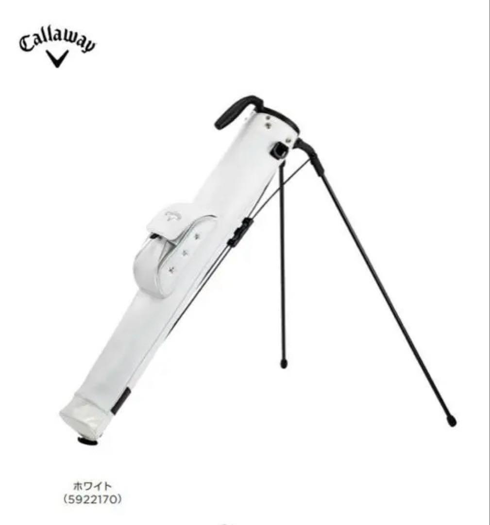 Callaway エクシア スタンド クラブ ケース 22 JM 新品未使用品