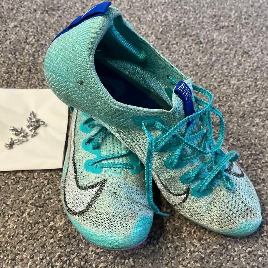 NIKE ズームスーパーフライエリート2 27cm 陸上スパイク