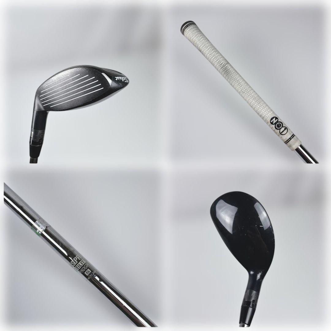 【激安‼️】男性右利き ゴルフクラブセット キャディバッグ付き キャロウェイ