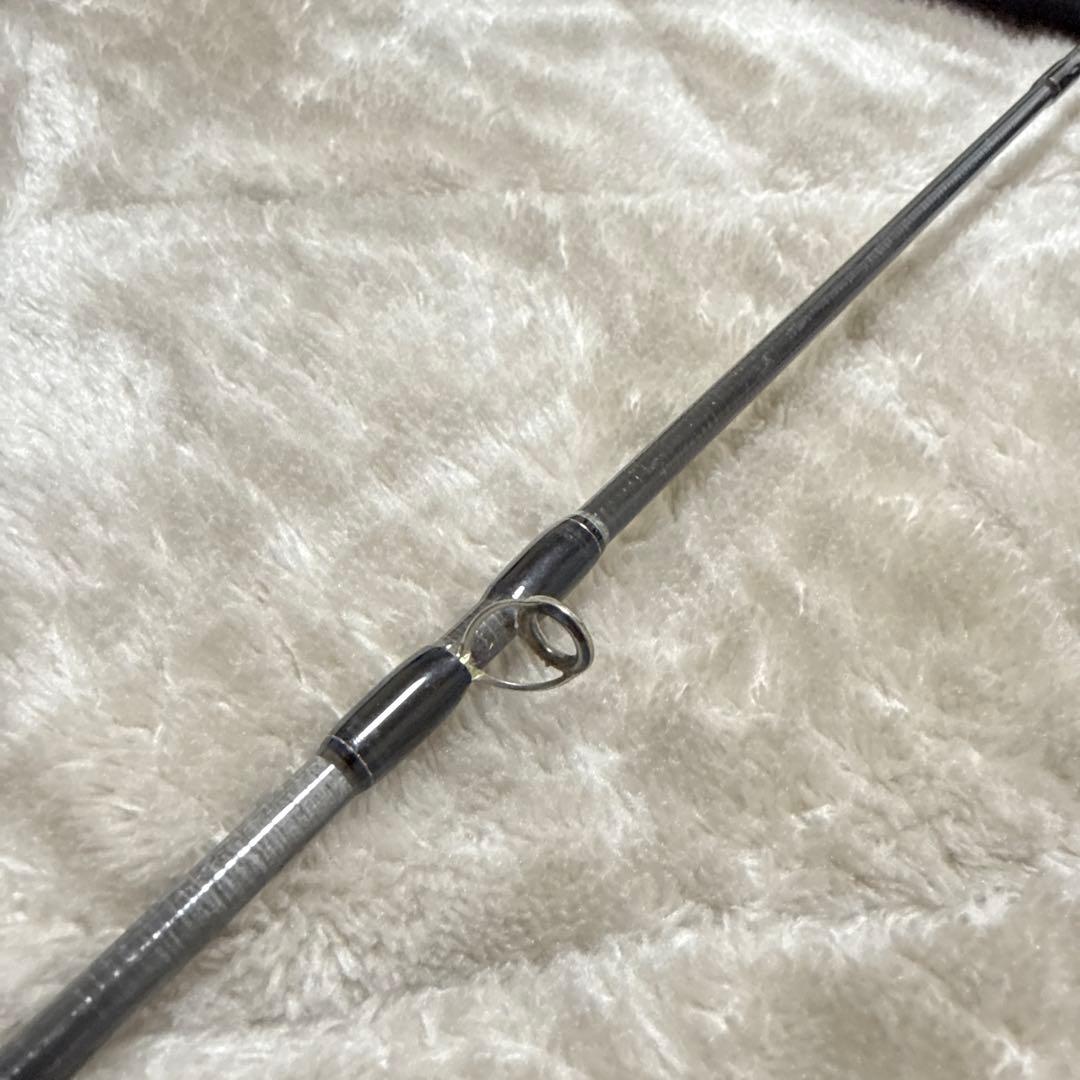 ロッド MACHINE GUN CAST type-II 661 MHRB-XTQ