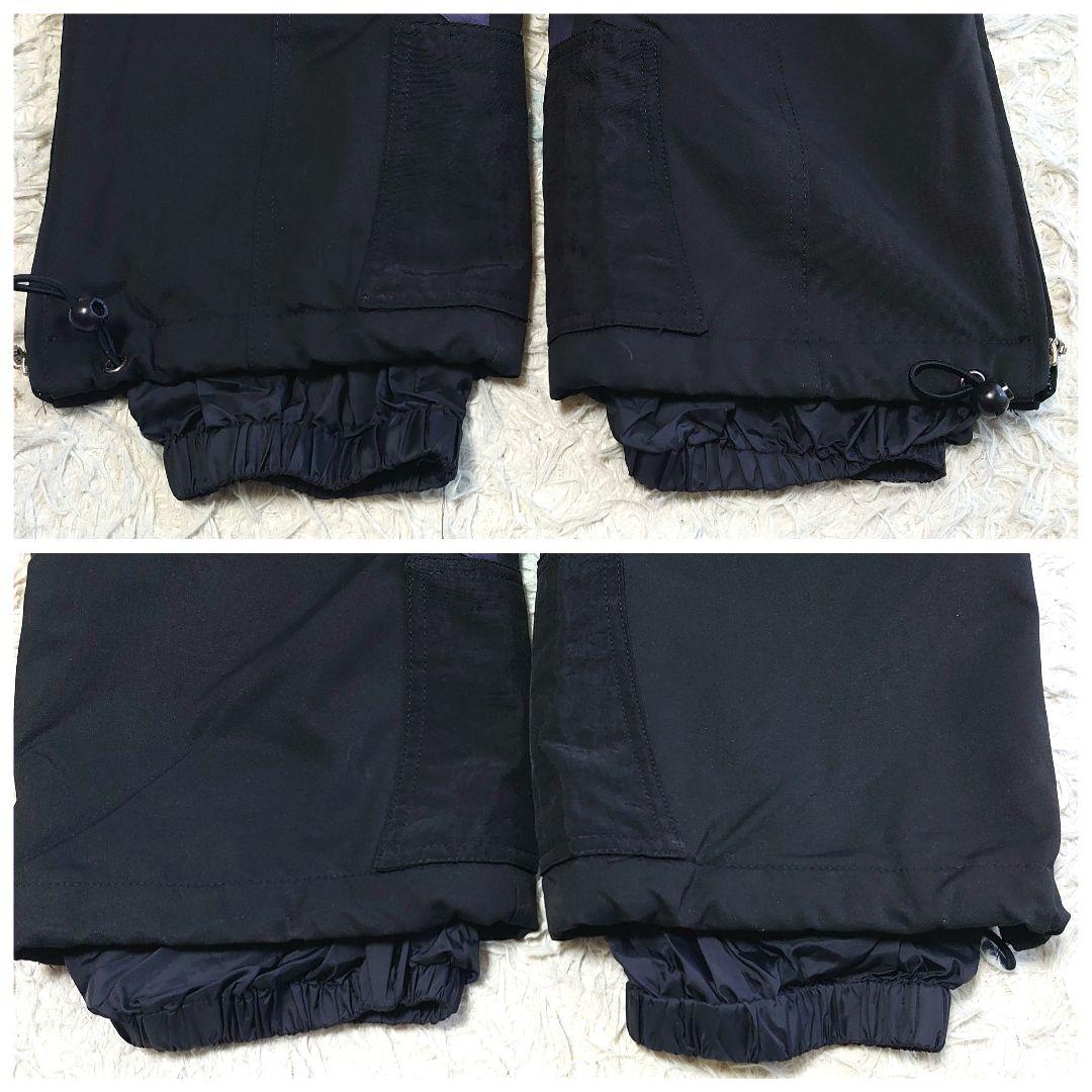 【激レア】アディダス デサント製 スキー スノボウェア セットアップ