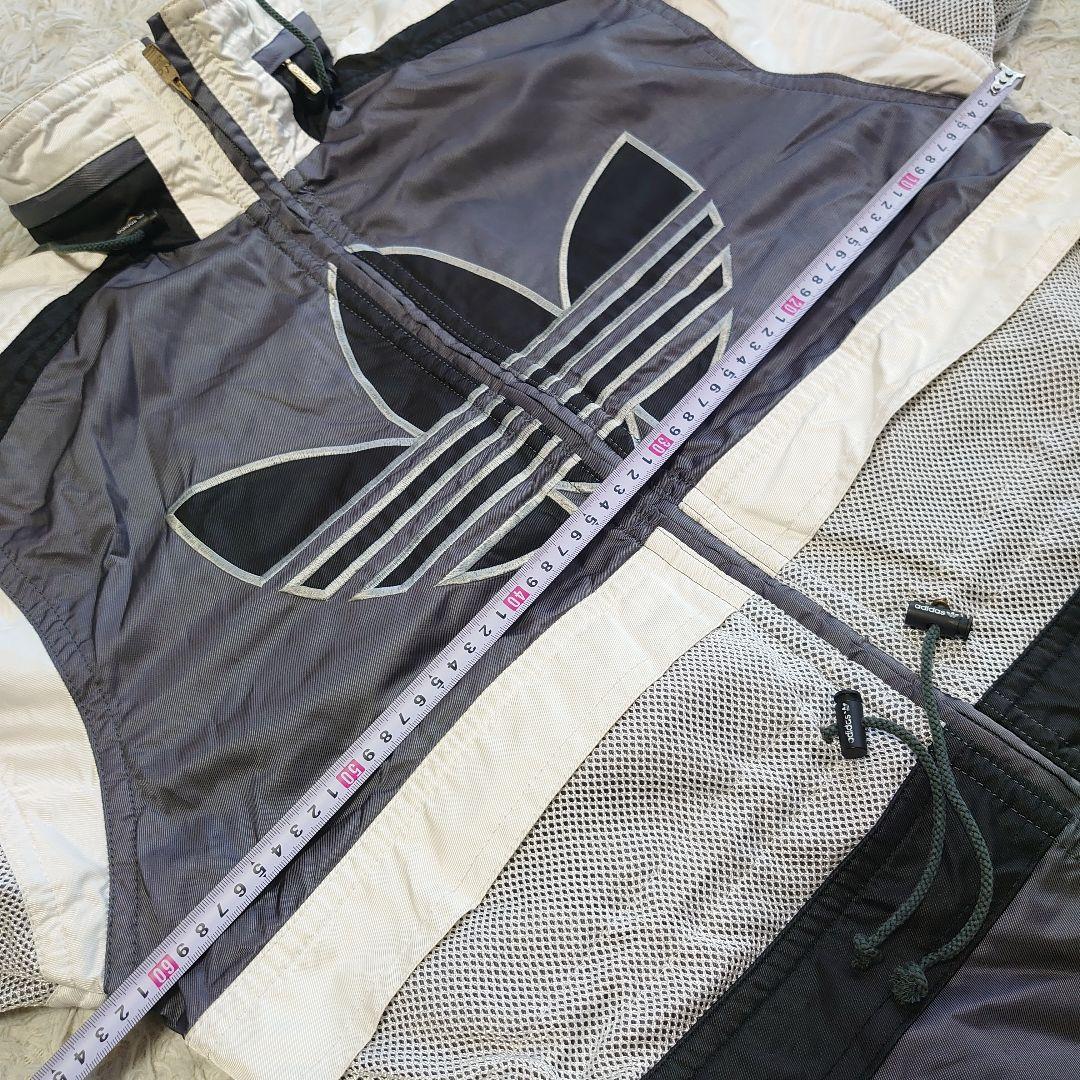 【激レア】アディダス デサント製 スキー スノボウェア セットアップ