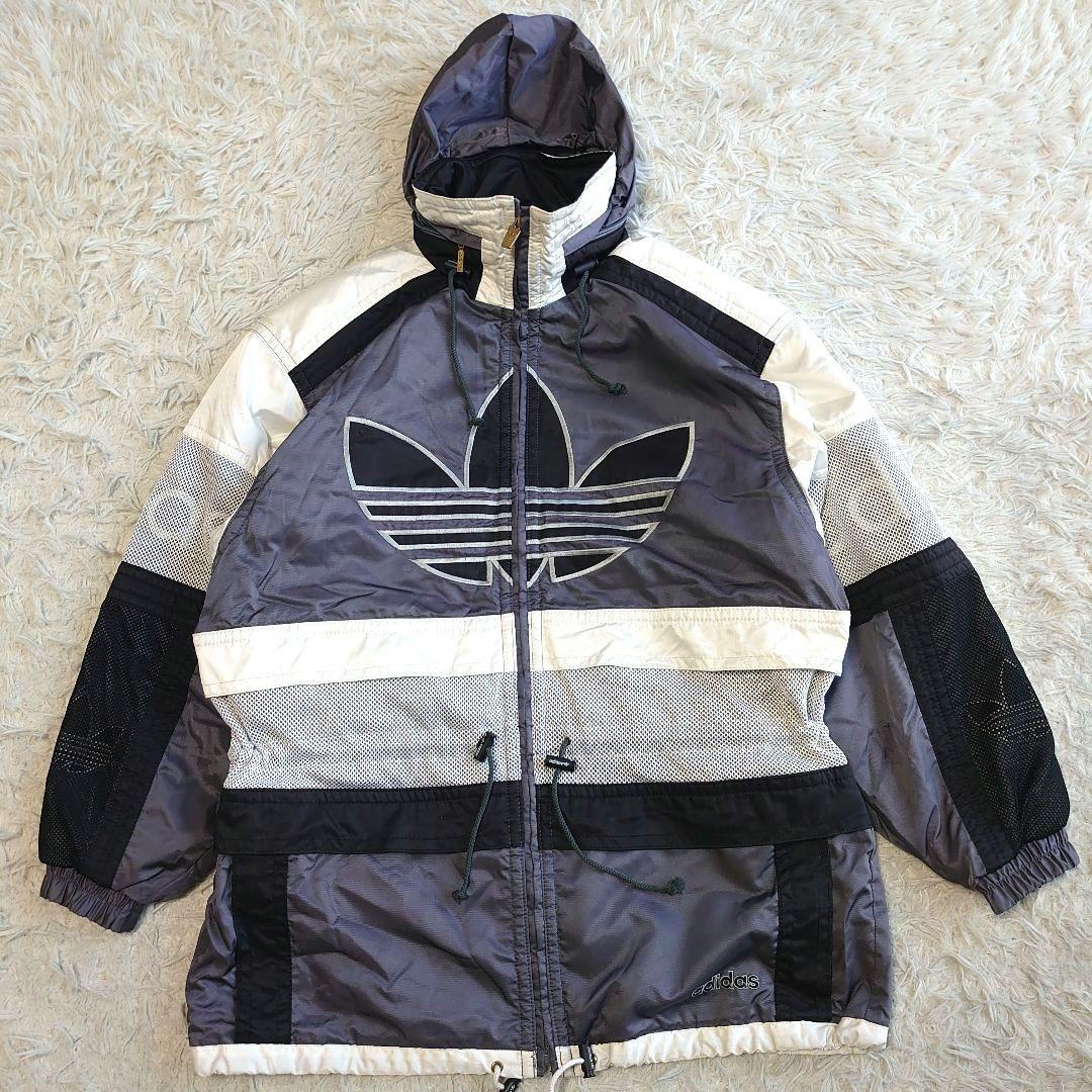 【激レア】アディダス デサント製 スキー スノボウェア セットアップ