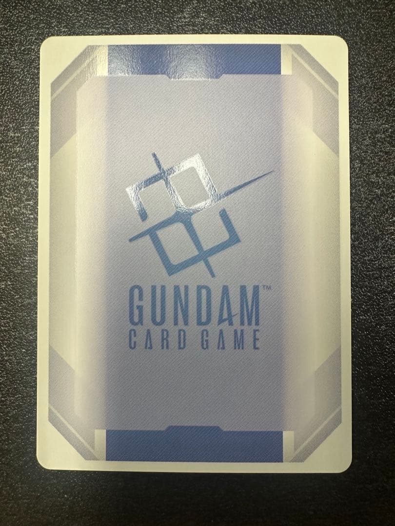 ガンダム GD01-001 LR++ スーパーパラレル ガンダムカードゲーム