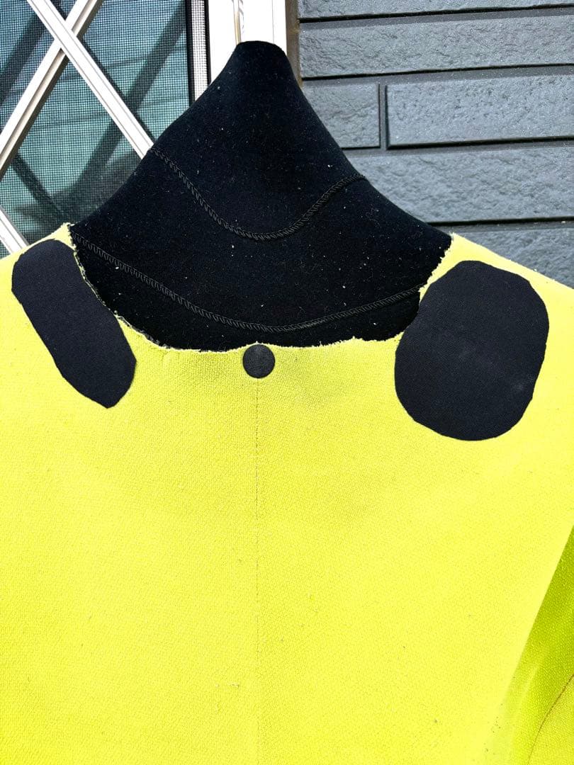 BeWET フルスーツ ジャーフル　3mm