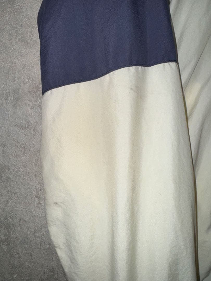 C.E CAVEMPT ナイロンジャケット ストライプL