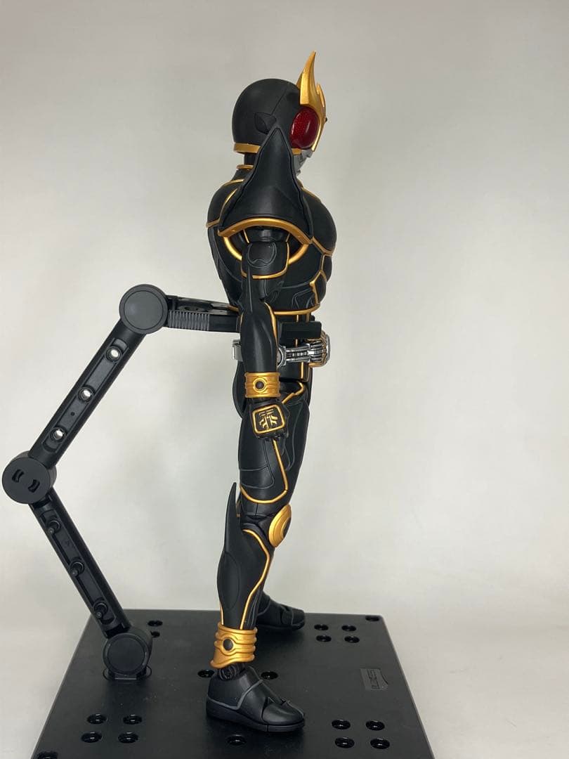 渋助 Blokees クウガ アルティメットフォーム 塗装 完成品