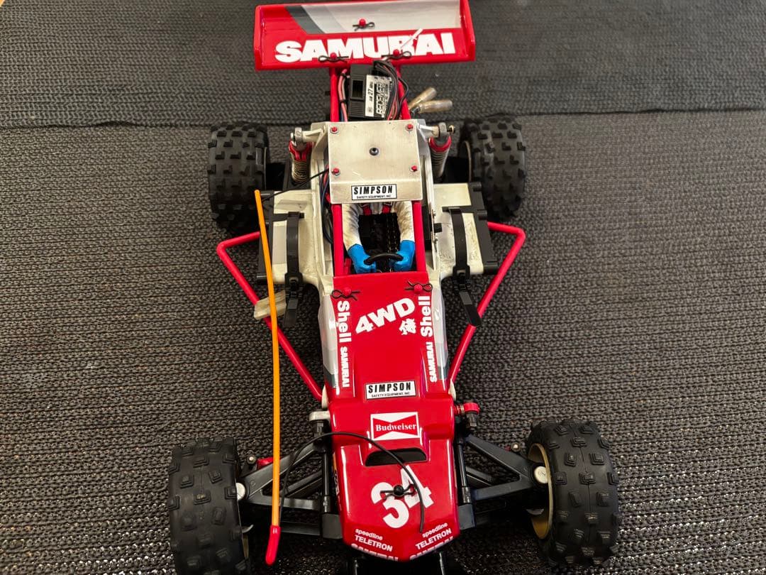 東京マルイ　サムライ4WD