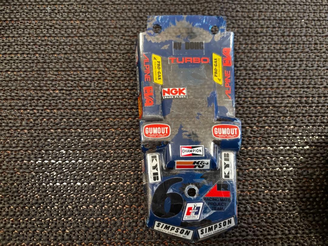 東京マルイ　サムライ4WD