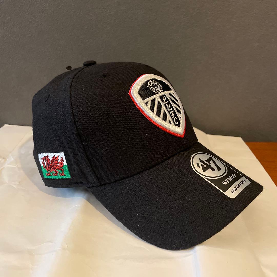 リーズユナイテッド 47 WALES MVP CAP 帽子 キャップ 田中碧