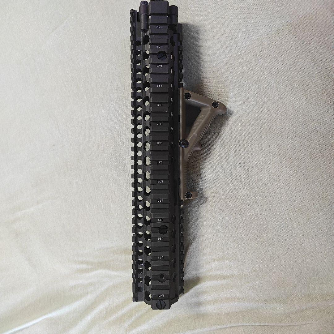 東京マルイ　次世代M4SOPMODカスタム