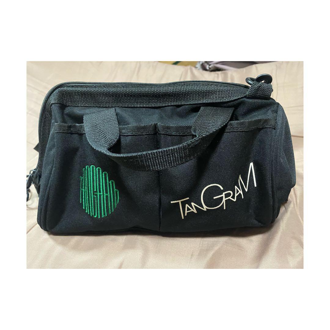 タングラム カートバッグ tangram