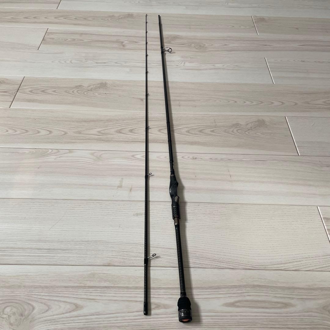 ロッド LESTER RULER sensitivity 806ML