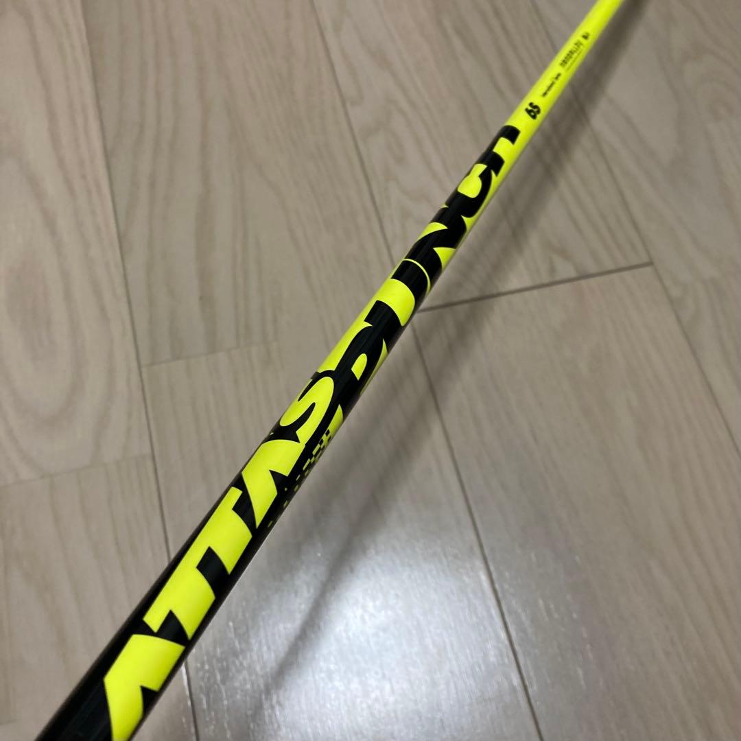 【すぎやんさん】キャロウェイスリーブ付きシャフト アッタスパンチ 6s