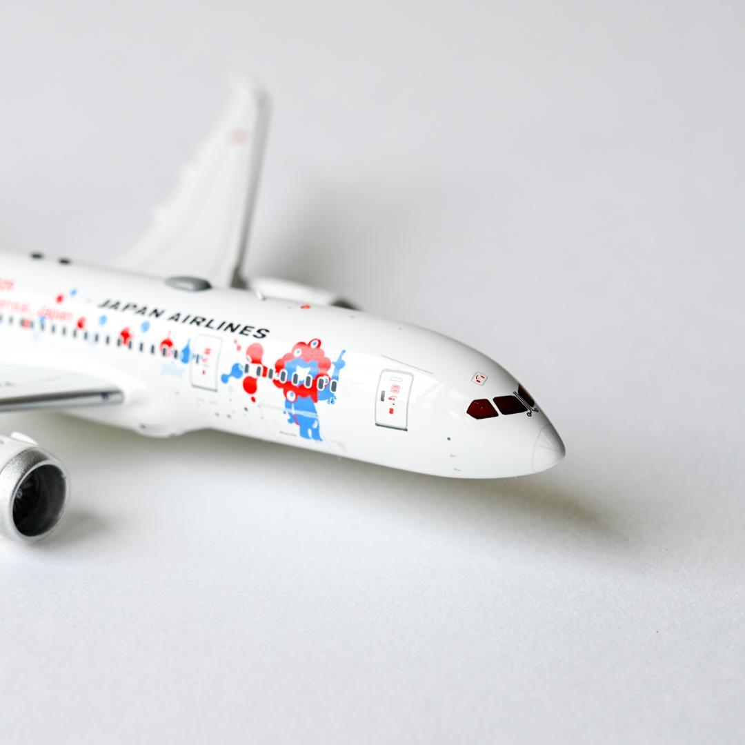 JAL B787-8 ミャクミャクJET 2号機 大阪・関西万博 1/400