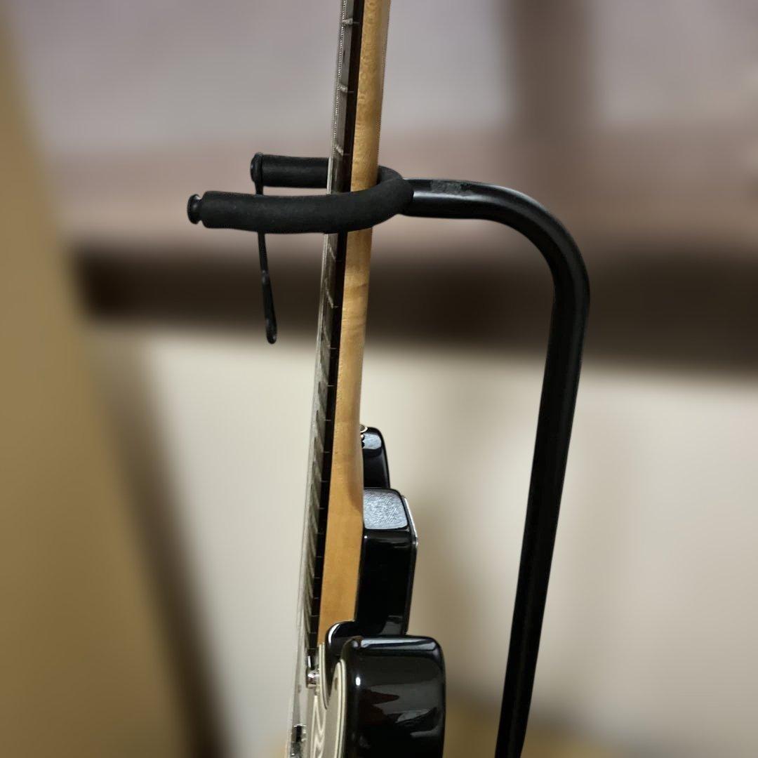 バッカス Bacchus 旧帯ロゴ BTE ユニバ テレキャス 劇鳴 美中古品