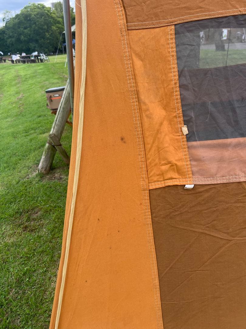 コールマン HOLIDAY TENT①