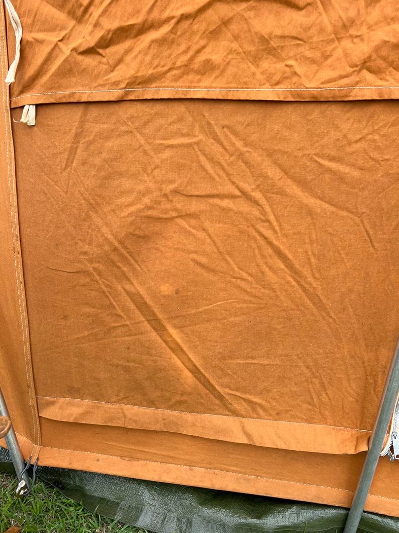 コールマン HOLIDAY TENT①