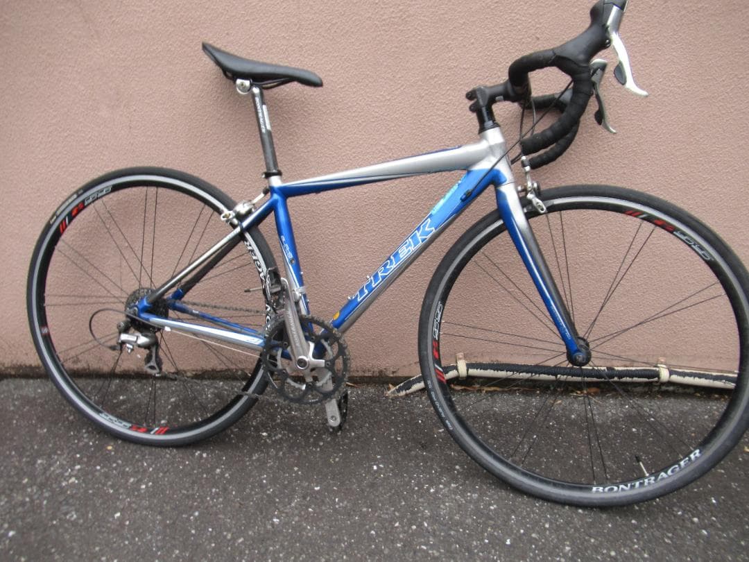 Trek アルミロードバイク 700C