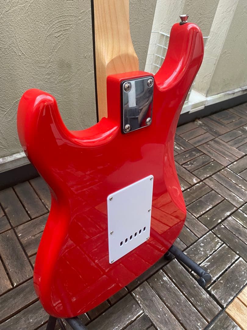 ストラトキャスター タイプ(ノーブランド　未使用品)