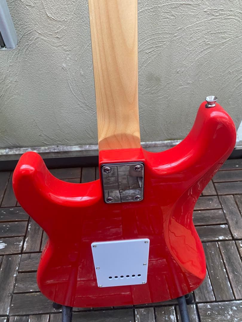 ストラトキャスター タイプ(ノーブランド　未使用品)