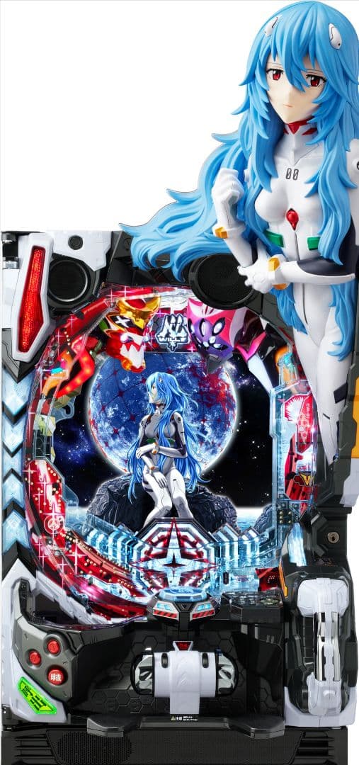 ⭕️めんま様/商談中①⭕️Pシン・エヴァンゲリオンX【本体/オプション/付属品】