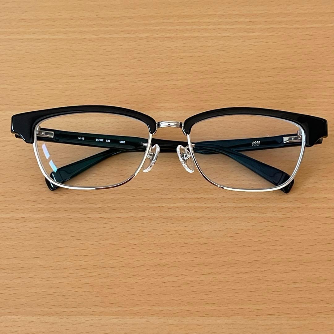 【未使用】999.9 フォーナインズ サーモントブロー M-15 9002