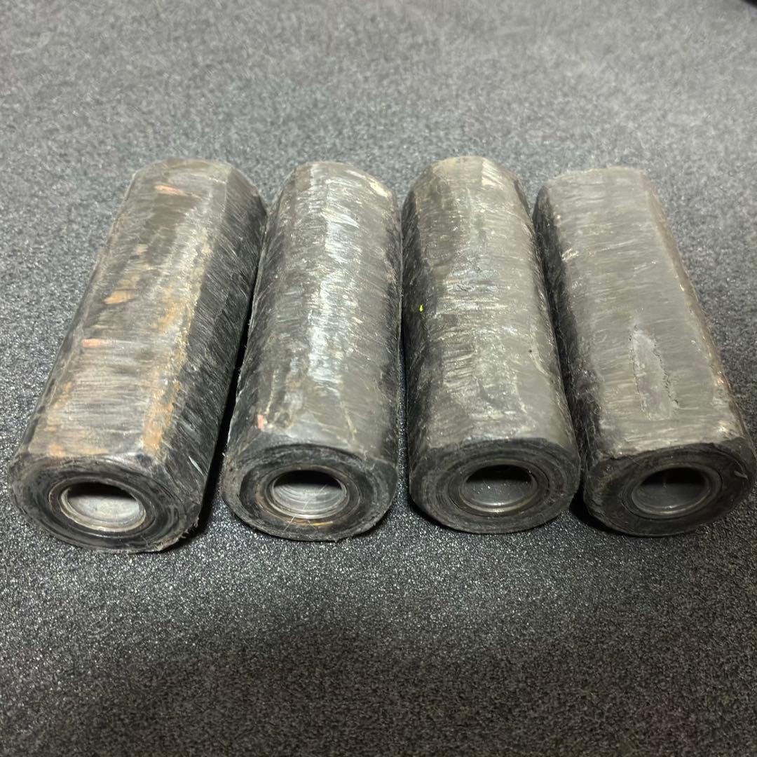 希少品★ ANIMAL TERRIBLE ONE 他BMX パーツ 10点セット