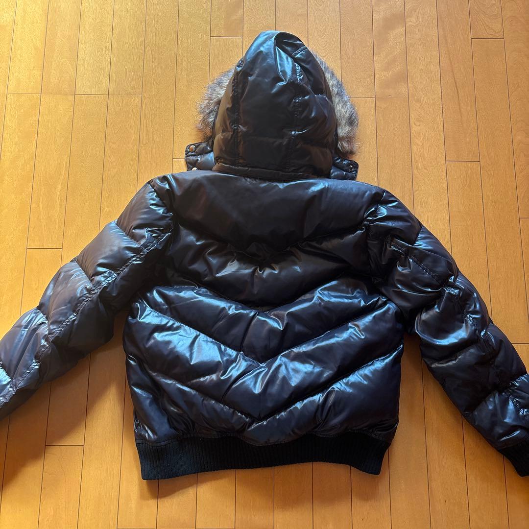 Old UNIQLO プレミアム ダウンジャケット y2k