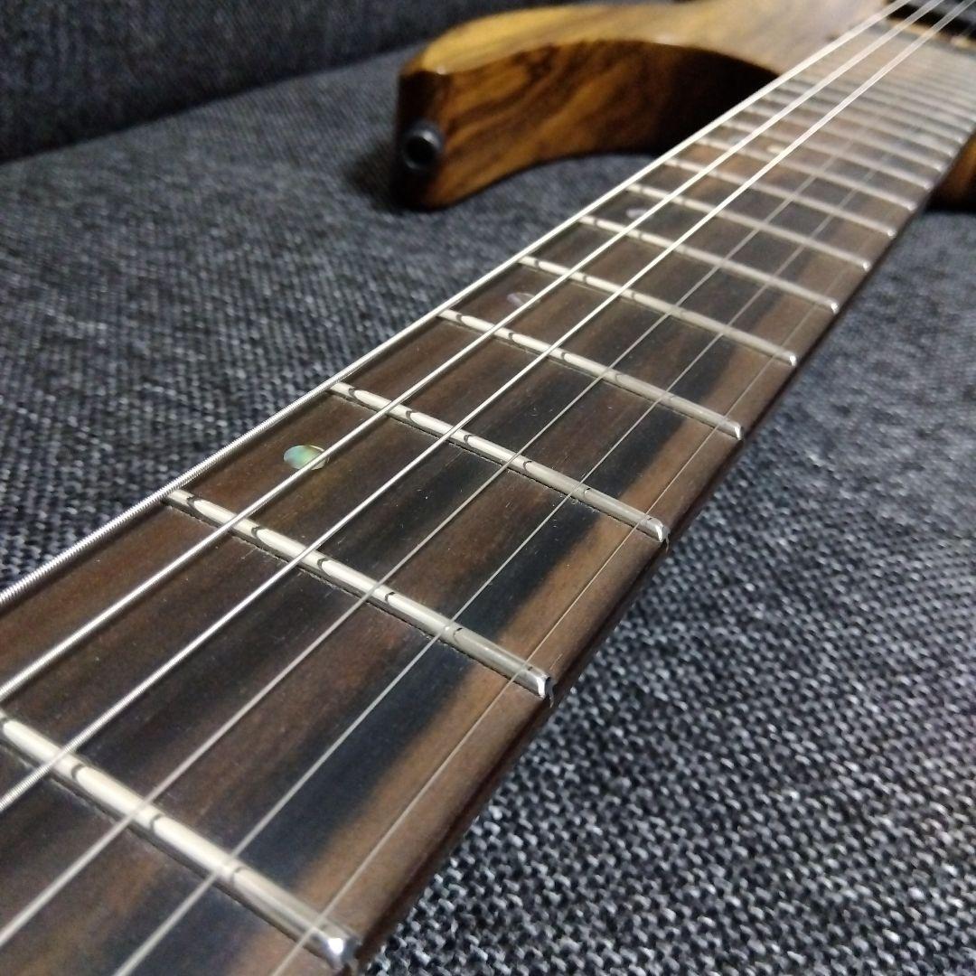 Kiesel DC600 Lefthanded　レフティ