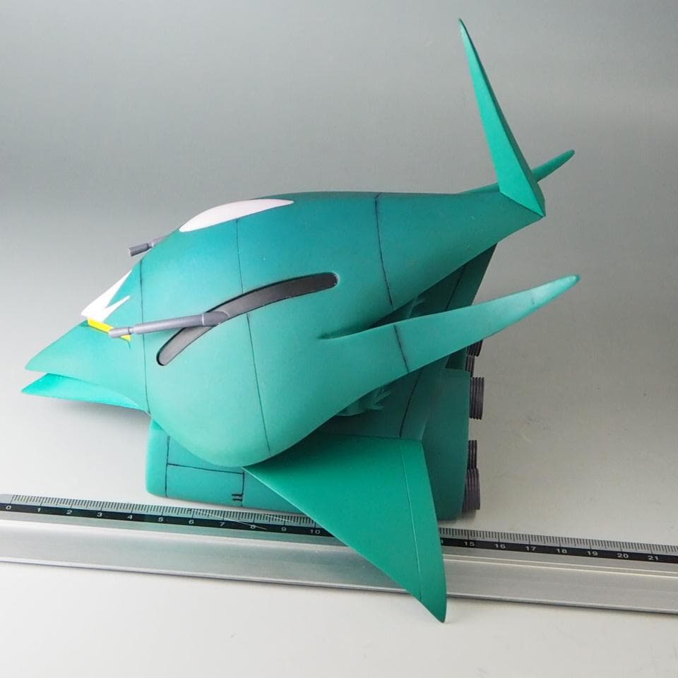 モビルアーマーコレクション　3体セット　ビグロ　エルメス　ザクレロ