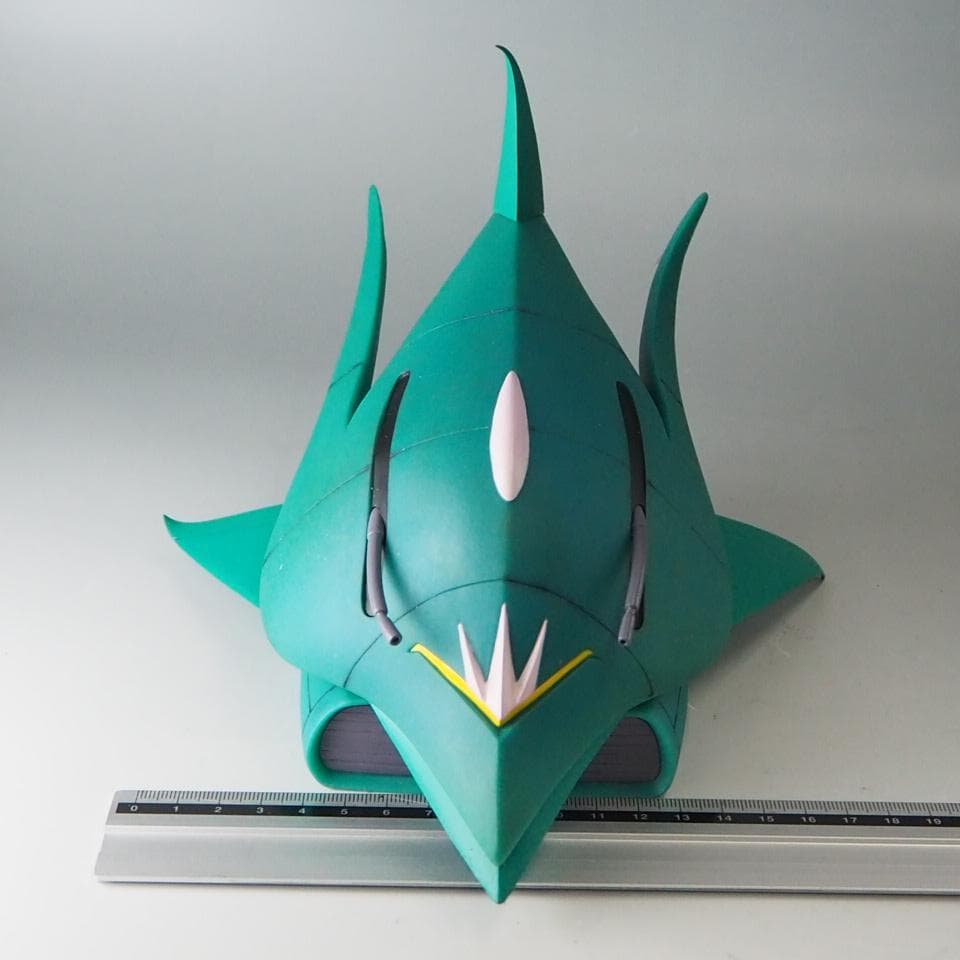 モビルアーマーコレクション　3体セット　ビグロ　エルメス　ザクレロ