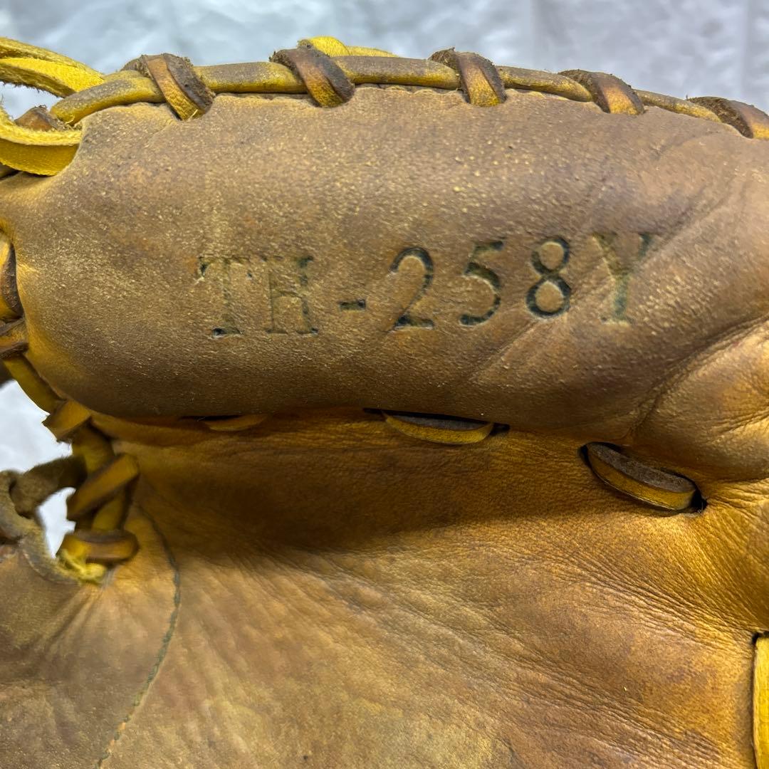 【オススメ】野球 グローブ 軟式 一般 キャッチャーミット ハタケヤマ