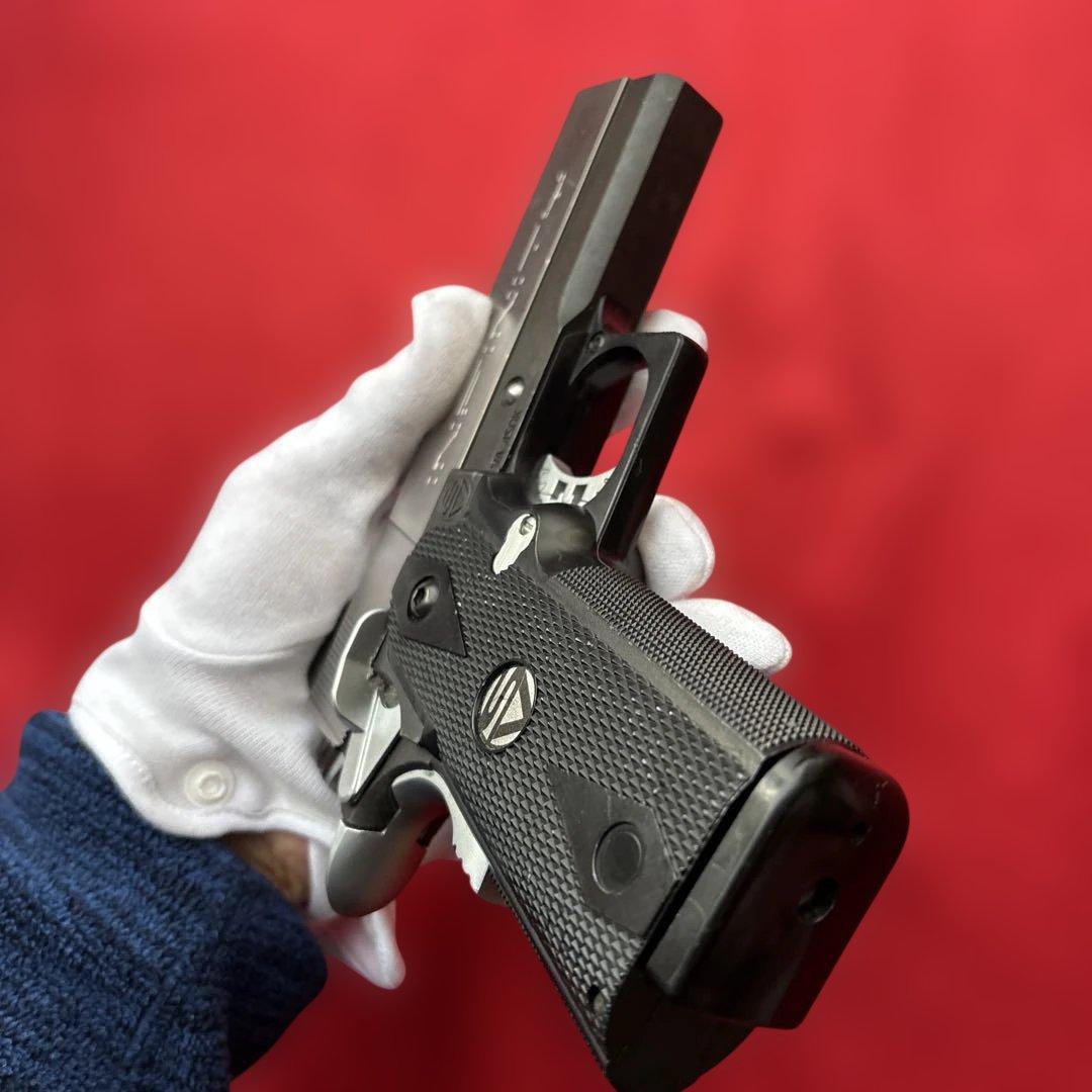 WA インフニテイSV 3.9 ガスブローバックガン　ウエスタンアームズ