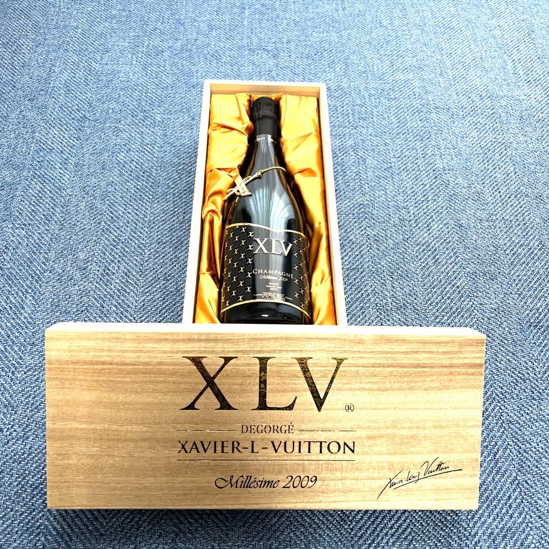 LOUIS VUITTON XLV シャンパン 新品未開栓⭐︎