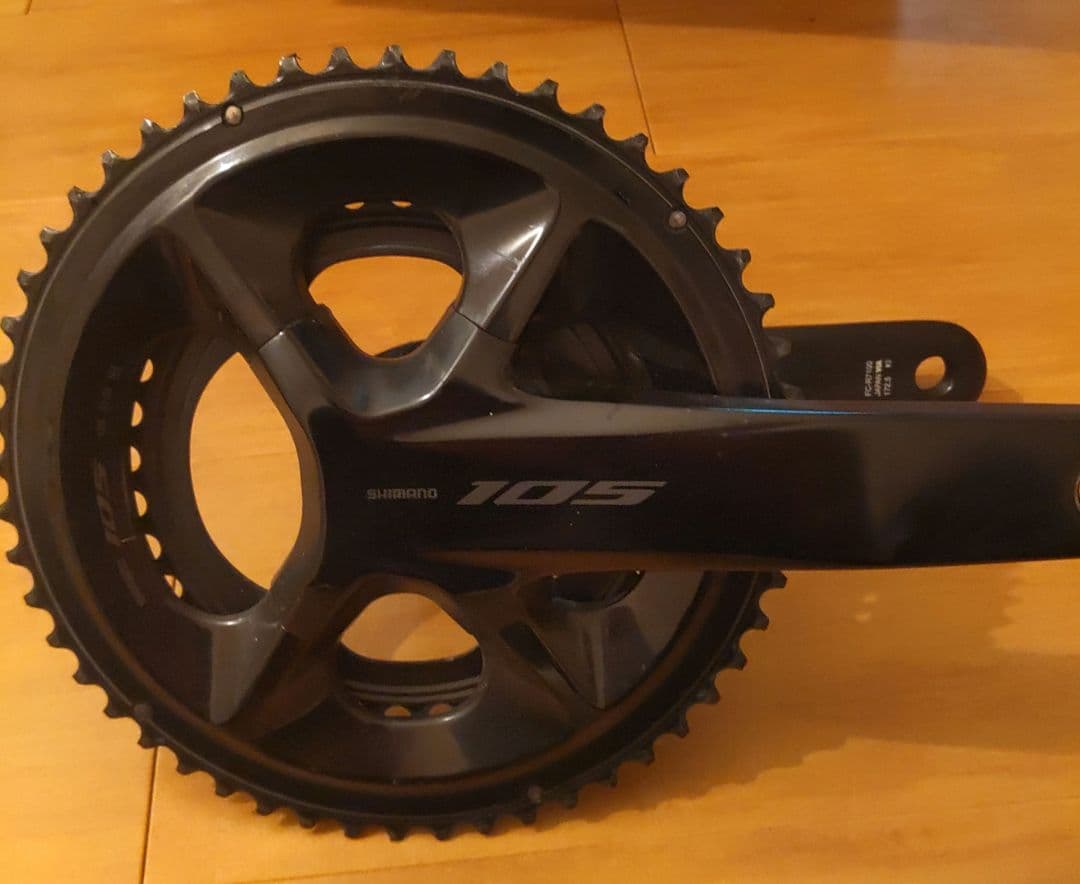 SHIMANO R7170 105di2 コンポセット