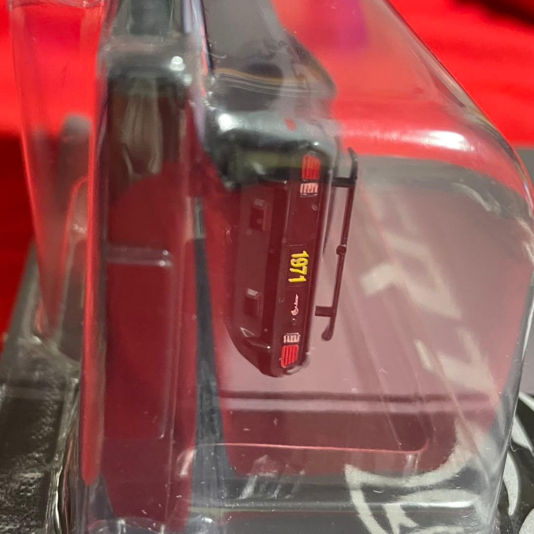 M2マシーン 1971 Plymouth hemi cuda SRT ミニカー