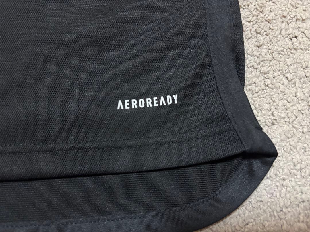 レアルマドリー　モドリッチ　アディダス　サード　ユニフォーム