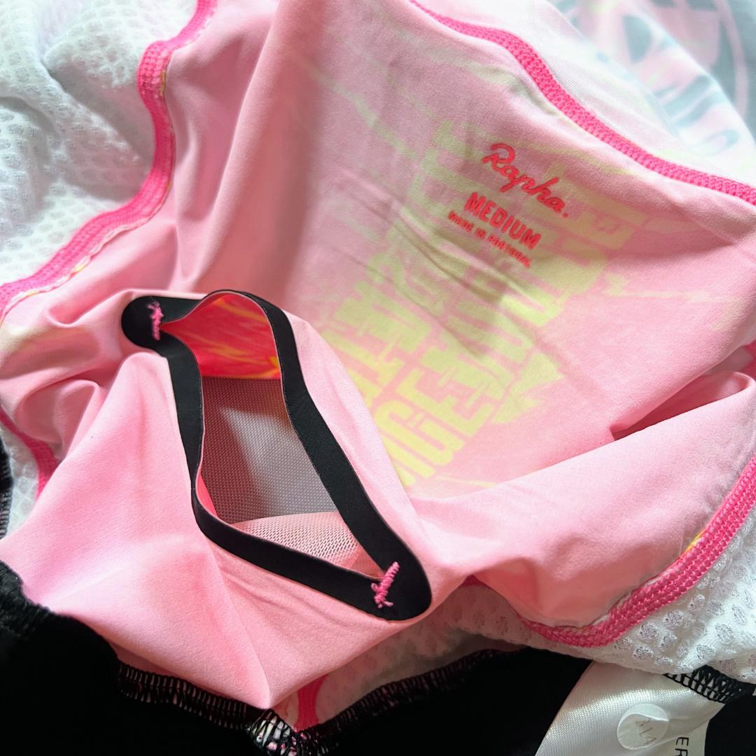 新品 Rapha 限定版 EFイージーポスト プロチーム エアロスーツ Mサイズ