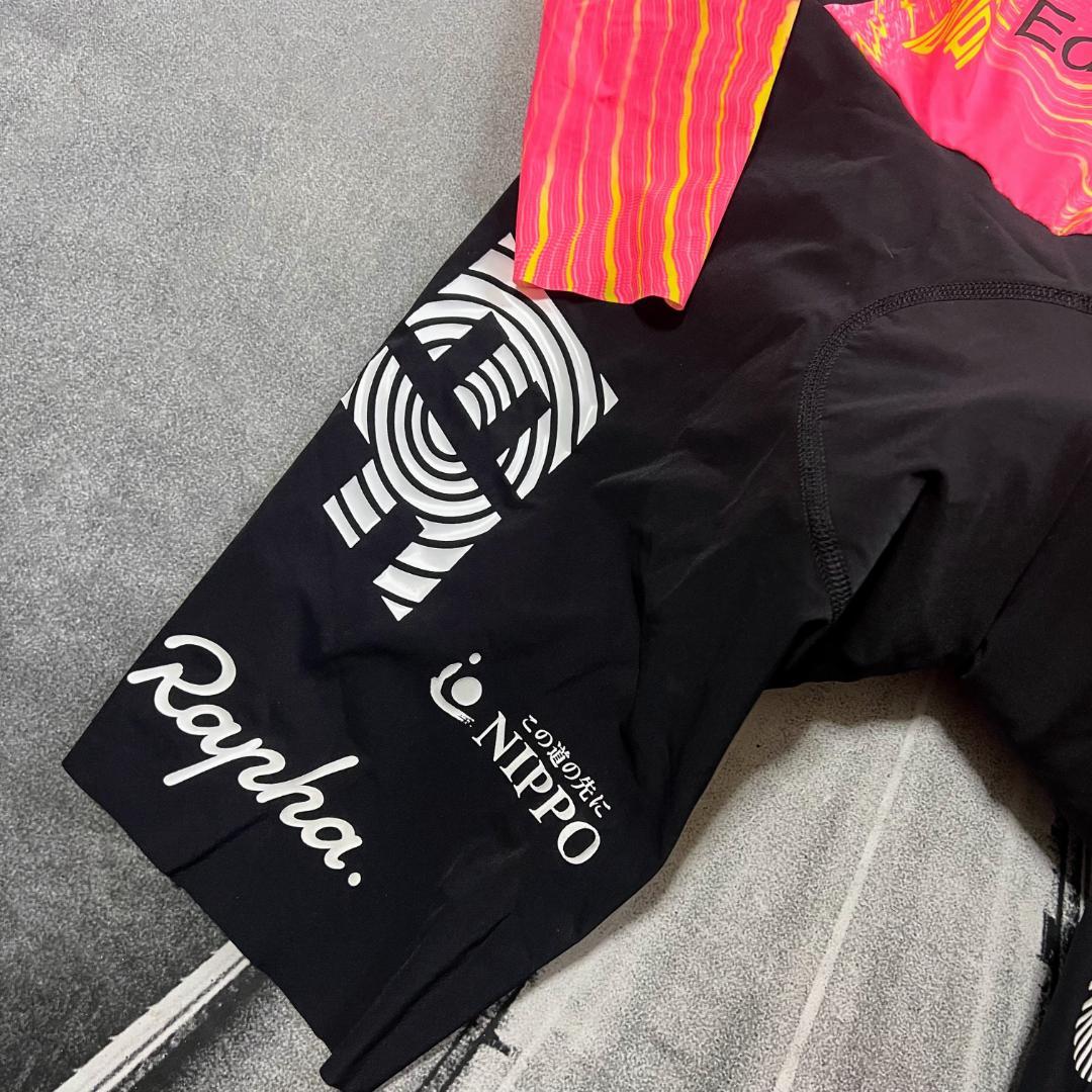 新品 Rapha 限定版 EFイージーポスト プロチーム エアロスーツ Mサイズ