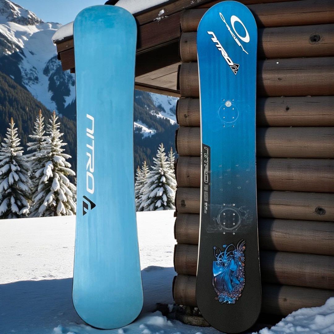 【美品】 PRO SERIES NICOLA THOST 144 NITRO