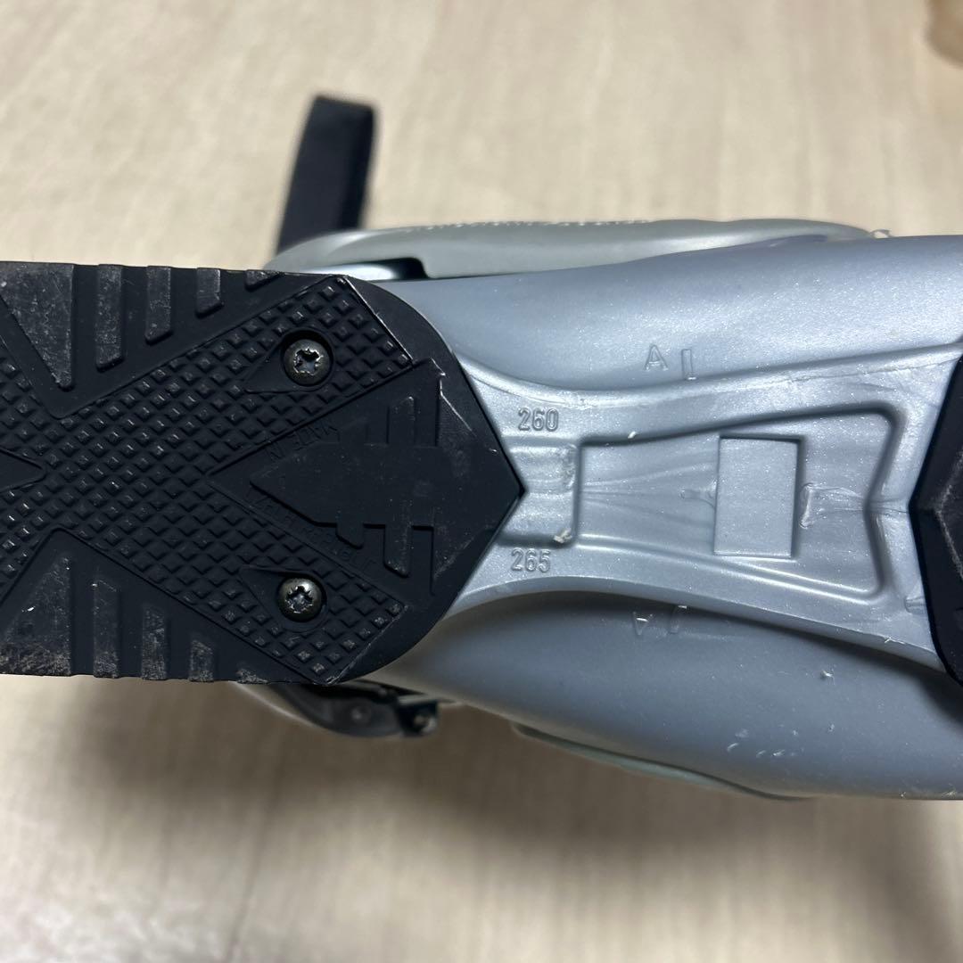 HEAD E-FIT 5.0 スキーブーツ　【260〜265 】mm308