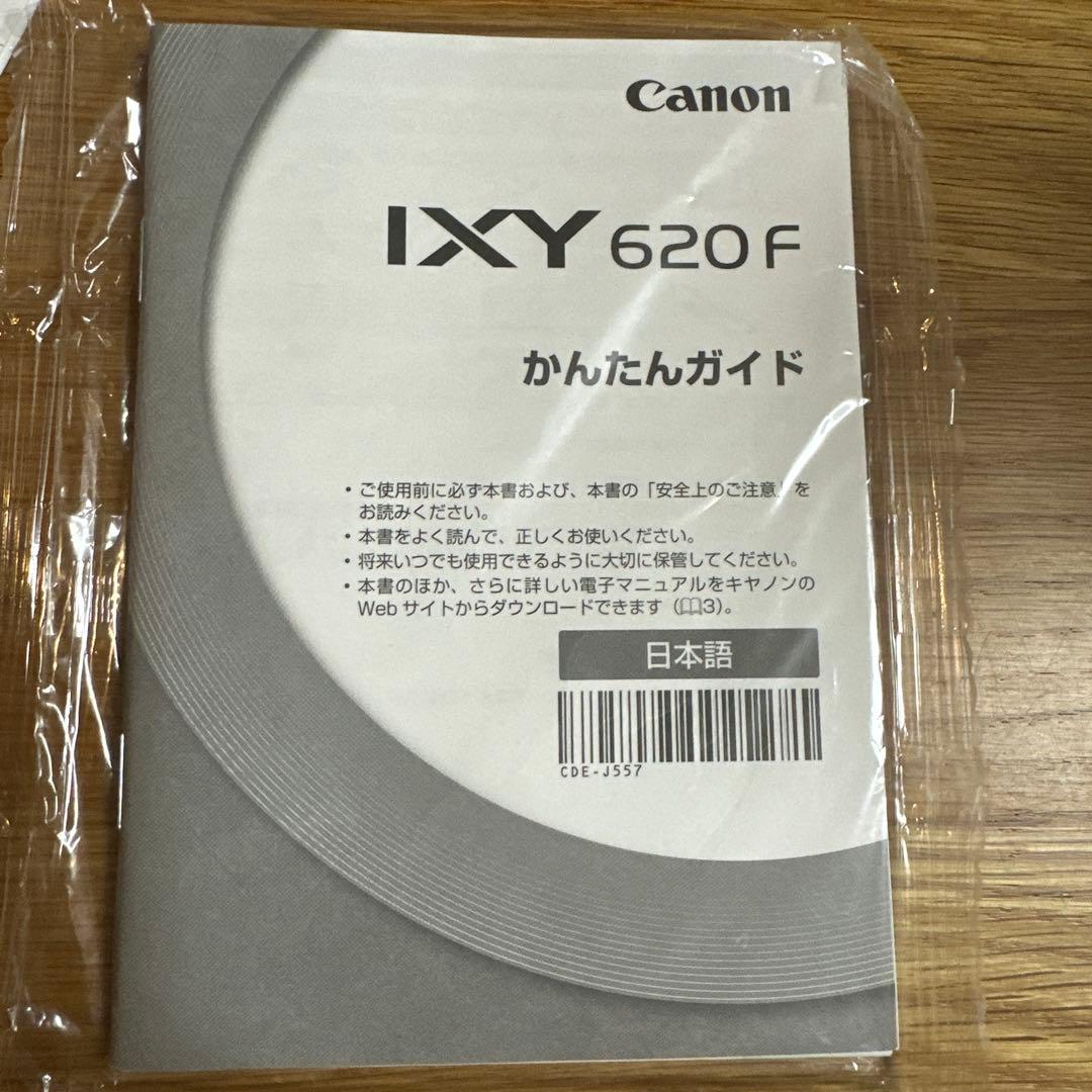 デジタルカメラ IXY620F