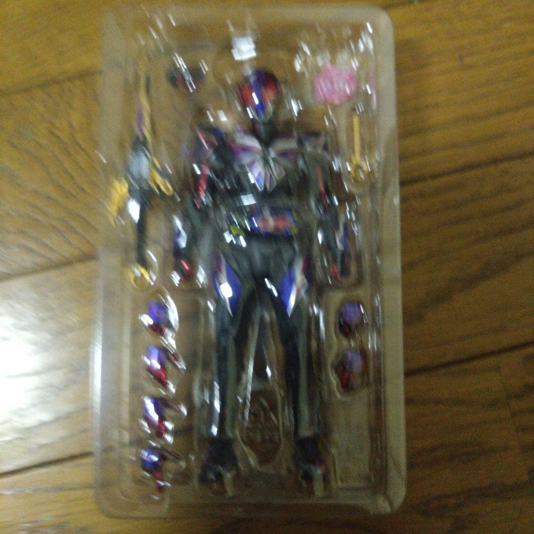 SHFiguarts 仮面ライダーゼロワン・ゼロツー・エデン 3体セット