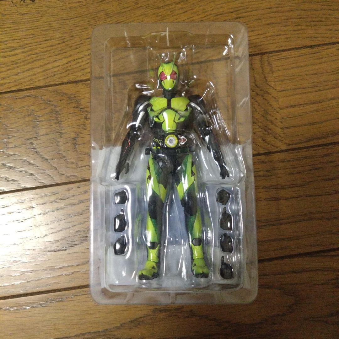 SHFiguarts 仮面ライダーゼロワン・ゼロツー・エデン 3体セット