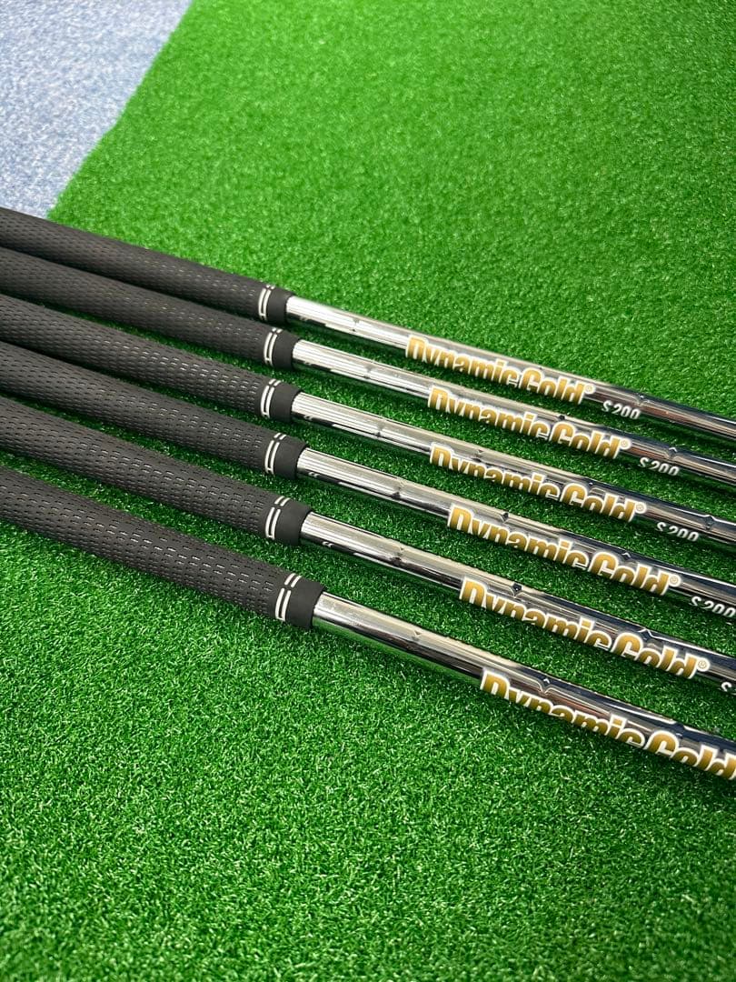 【SRIXON】スリクソン アイアンセットZXI7（♯5〜PW）