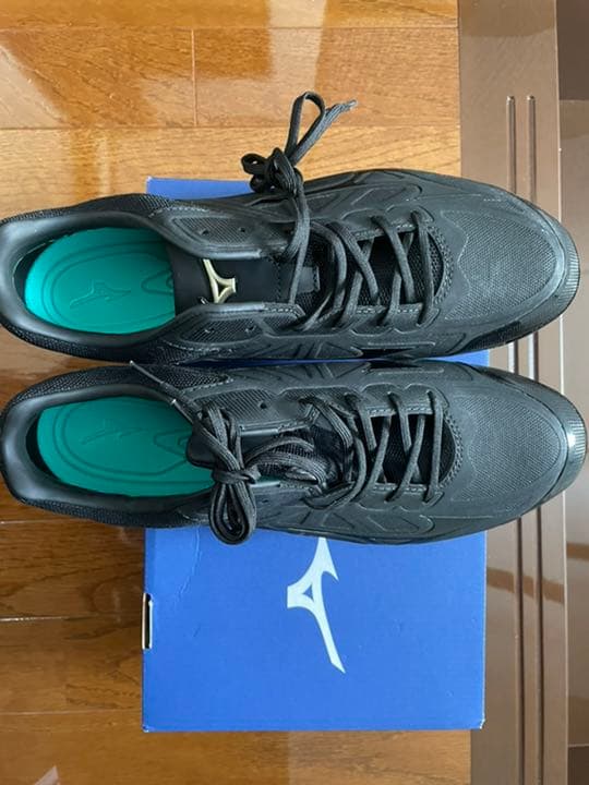 野球MIZUNOミズノ 最軽量金具刃スパイク 26.5 ライトレボエリートプラス