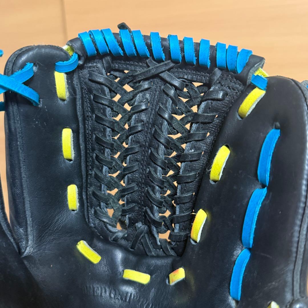 久保田スラッガー アグレッシブ プロモデル 一般軟式用 野球 グローブ