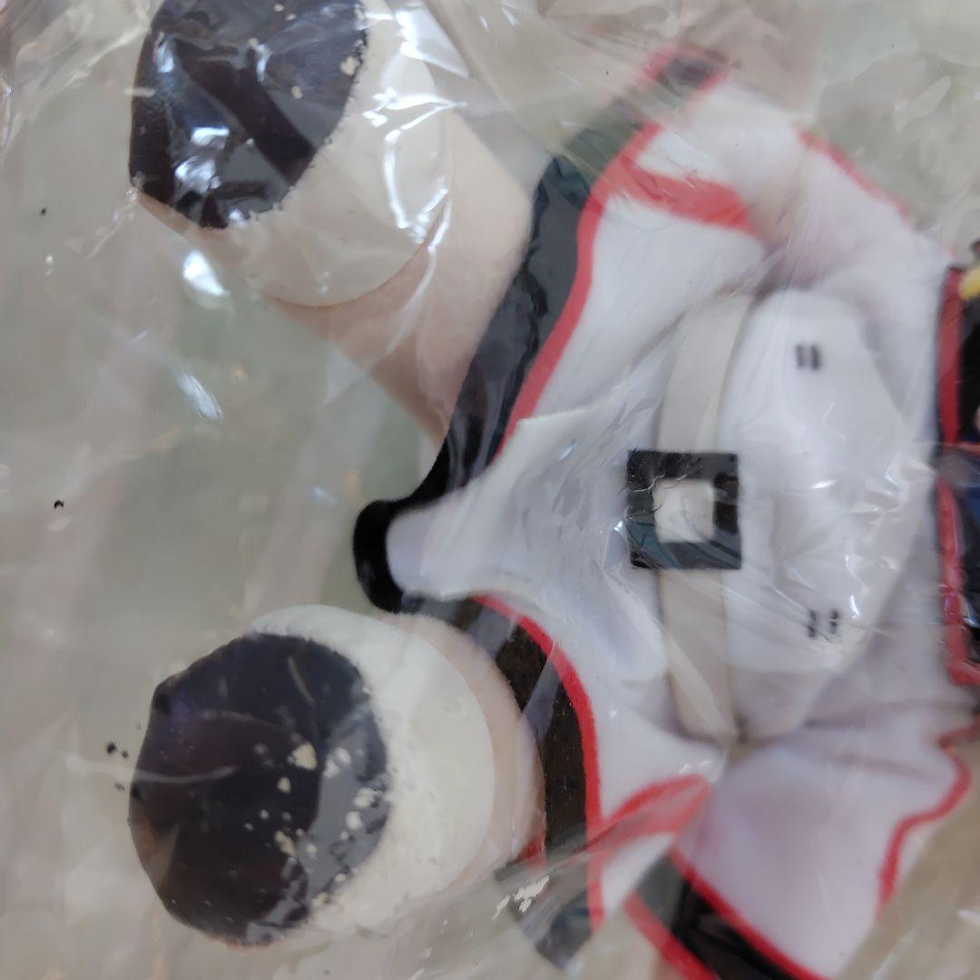 シャルロット・デュノア　Gift　ぬいぐるみ